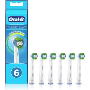 Borstel vervanger Oral-B Precision Clean EB20