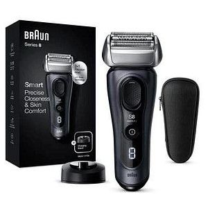 BRAUN Series 8 8413s elektrischer Rasierer Herren