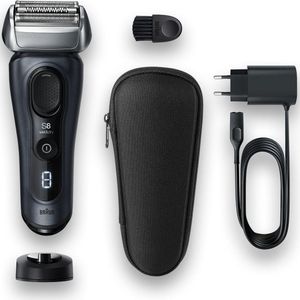 Shaver Braun Series 8