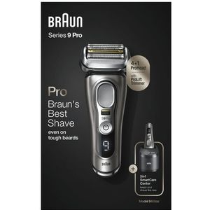 Braun - Series 9 Pro 9465cc - Elektrisch Scheerapparaat - Wet & Dry - Reinigingsstation