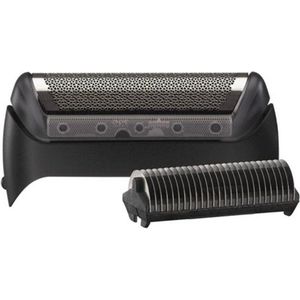 Braun - Combipack 10B - Scheeraccessoires - Voor Onderhoud Scheerbladen