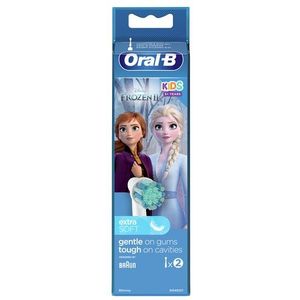 Oral-B Opzetborstels Kids Frozen 2 stuks