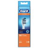 Oral-B - TriZone - Elektrische Tandenborstelkoppen - Wit - Verpakking van 3 stuks