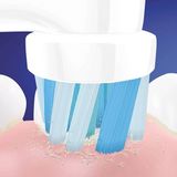 Oral-B Kids Frozen opzetborstels - 3 stuks