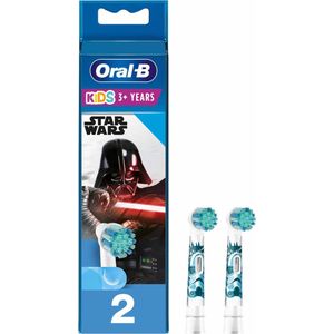 Oral-B Opzetborstels Kids Star Wars 2 stuks