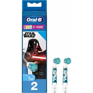 Oral-B Star Wars Opzetborstels 2 Stuks