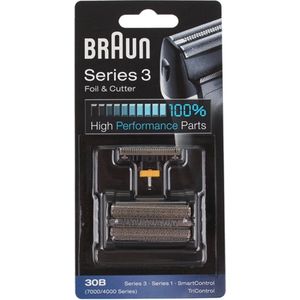 Braun Series 3 30B - Scheerkop Voor Elektrisch Scheerapparaat
