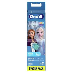 Oral B Kids Opzetborstels Frozen - 10 stuks