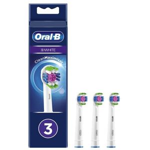 Oral-b Pure clean 3 stuks