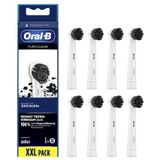 Oral-B - Pure Clean - Opzetborstels - Houtskool - 8 Stuks