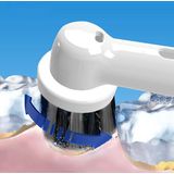 Oral-B Vitality - 100 - Pure Clean Elektrische Tandenborstel Ontworpen door Braun