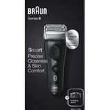 Shaver Braun 8410s 1 Piece