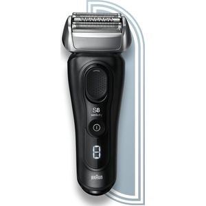 Shaver Braun 8410s 1 Piece