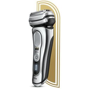 Braun Series 9 Pro 81747620 scheerapparaat Scheerapparaat met scheerblad Trimmer Chroom
