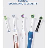 12 Oral-B Cross Action Zahnbürstenaufsätze