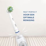 12 Oral-B Cross Action Zahnbürstenaufsätze