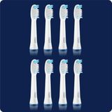 Oral B Opzetborstels Pulsonic Clean - 8 stuks
