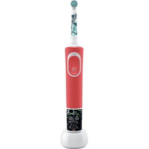 Oral-B Kids Oplaadbare Elektrische Tandenborstel Powered By Braun, Willekeurige Verzending Van Karakters, Voor Leeftijden 3