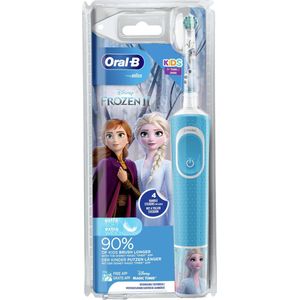 Oral-B Kids Elektrische Tandenborstel - Disney - Voor kinderen vanaf 3 jaar