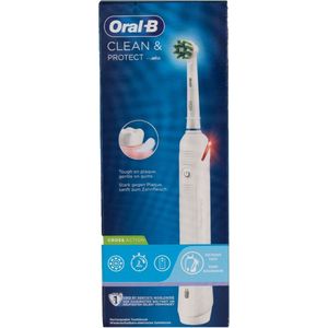 Oral B Braun Clean & Protect White