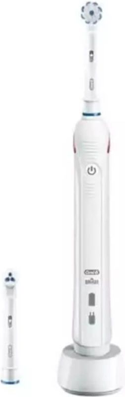 Oral-B - Pro 2 2700 - Elektrische Tandenborstel - Wit