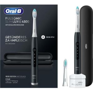 Oral-B Pulsonic Slim Luxe 4500 Elektrische tandenborstel