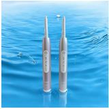 ORAL-B Elektrische Zahnbürste Pulsonic Slim Luxe 4900 Duo platinum/rose