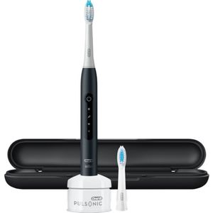 Oral-B - Brush Pulsonic Slim Luxe 4500 - Elektrische Tandenborstel - Zwart