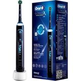 Oral-B Genius X Elektrische Zahnbürste, Midnight Black