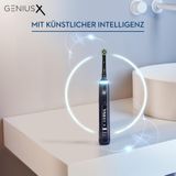 Oral-B Genius X Elektrische Tandenborstel - Zwart