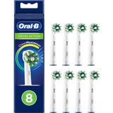 Oral B - Cross Action - Megapak XXXL 16 stuk - navulborstels