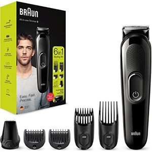 Hair clippers/Shaver Braun MGK3235
