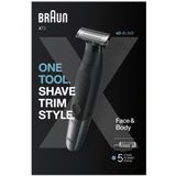 Braun Scheerapparaat Series XT5 Trimmer