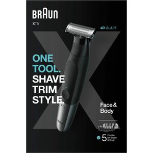 Braun Scheerapparaat Series XT5 Trimmer