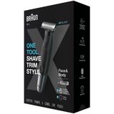 Braun Series X - XT5200 Hybride Trimmer