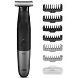 Braun - Series Xt 5200 - Haarknipper - Zwart - Kunststof