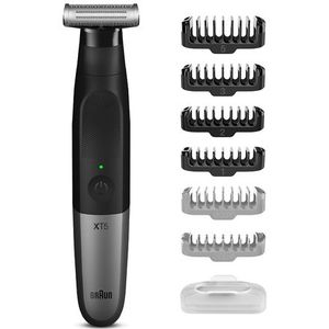 Braun - Series Xt 5200 - Haarknipper - Zwart - Kunststof