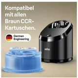 Braun 5-in-1 SmartCare Center - Opladen - Reinigen - Drogen