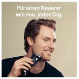 Braun 5-in-1 SmartCare Center - Opladen - Reinigen - Drogen