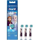 Borstel vervanger Oral-B Stages Power Frozen 3 Stuks