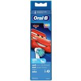 Oral-B Kids Cars opzetborstels - 3 stuks