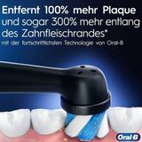 Oral-B iO 9N Roze Quartz Elektrische Tandenborstel, 2 Opzetborstels, 1 Oplaadreisetui, Ontworpen Door Braun