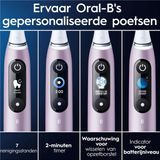 Oral-B iO 9N - Elektrische Tandenborstel - Rose Quartz