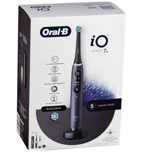Braun 408482 - Vibrerende Tandenborstel - Voor Volwassenen - Ingebouwde Accu