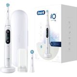 Oral-B iO Series 8N Volwassene Vibrerende tandenborstel Wit