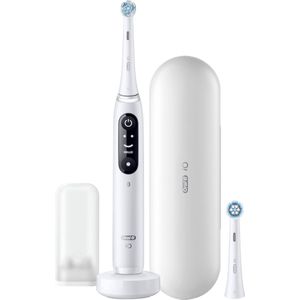 Oral-B iO 8N Elektrische Tandenborstel - Wit