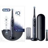 Oral-B iO 8N Elektrische Tandenborstel - Zwart