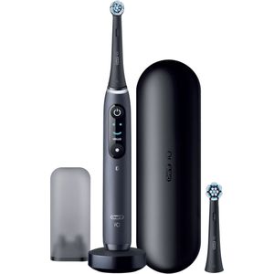 Oral-B iO 8N Elektrische Tandenborstel - Zwart