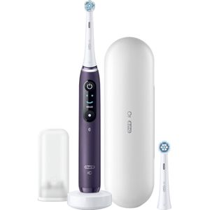 Oral-B iO 8N Elektrische Tandenborstel - Violet