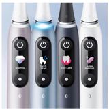 Oral-B iO 9N - Elektrische Tandenborstel - Zwart - Inclusief 2 Opzetborstels